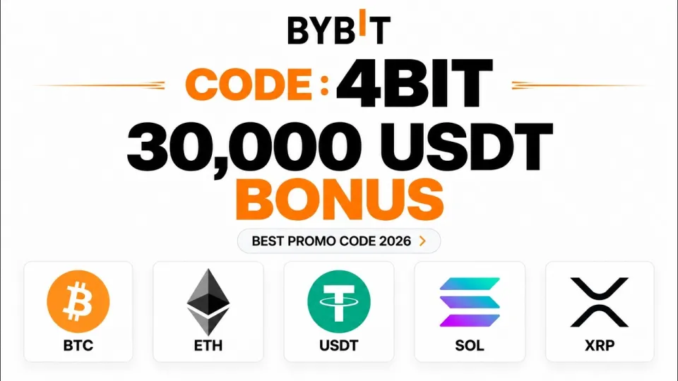 bybit referral code, how to activate and benefit from code 4BIT in 2026